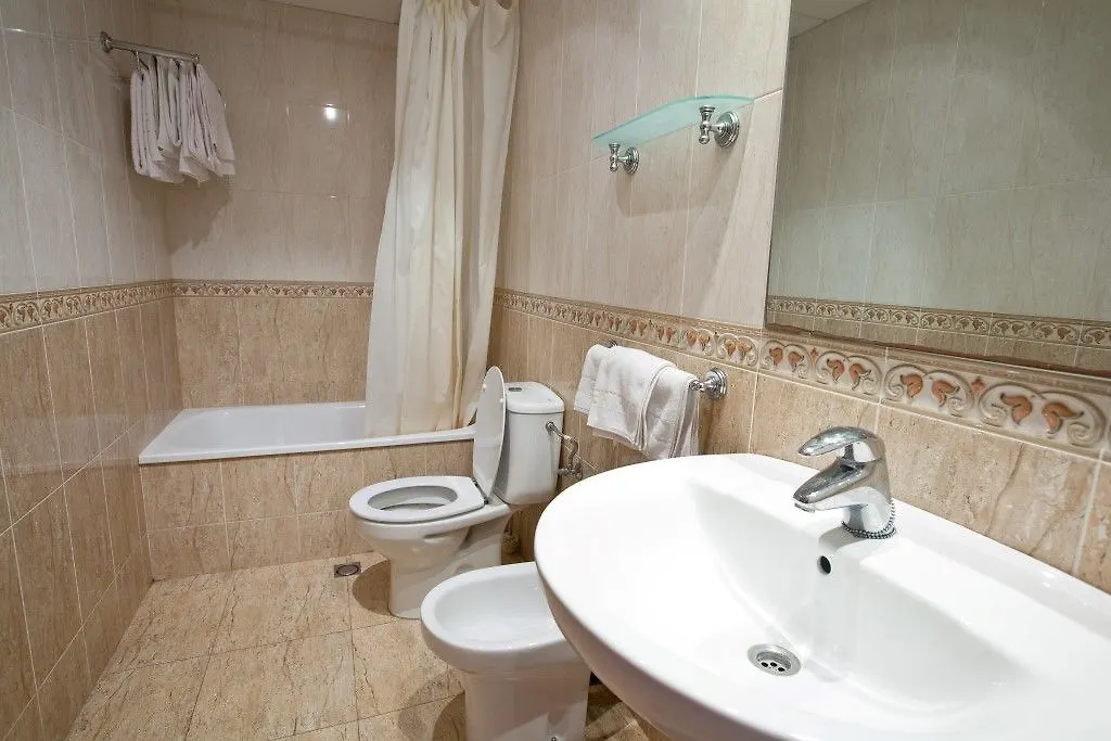 ***** Hotel Royal Apartaments Lloret de Mar Spanje