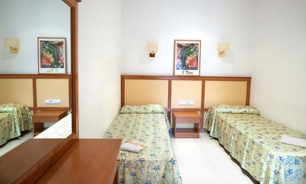 Royal Apartaments Lloret de Mar Spanje