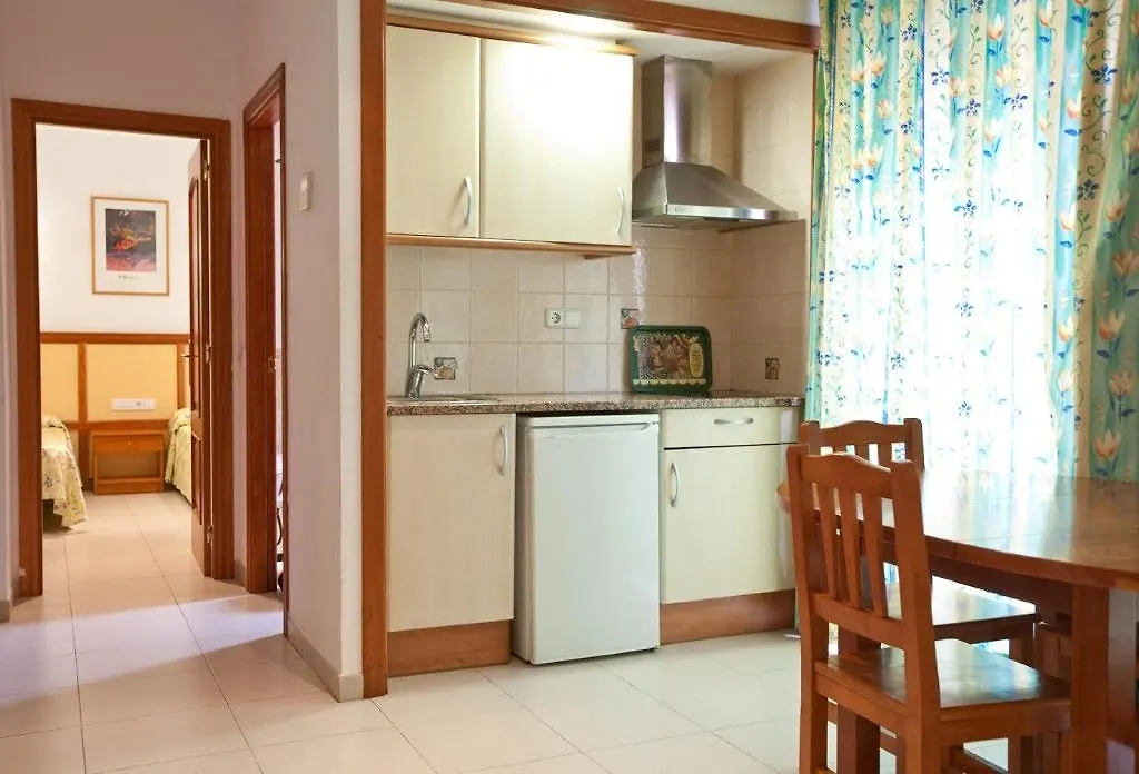 Royal Apartaments Lloret de Mar
